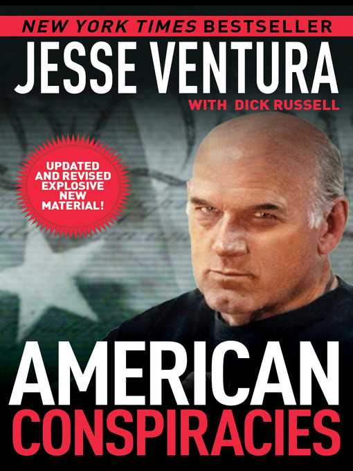 Title details for American Conspiracies by Jesse Ventura - Available